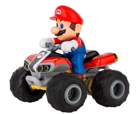 Samochód RC Quad Mario Kart 2,4GHz Carrera