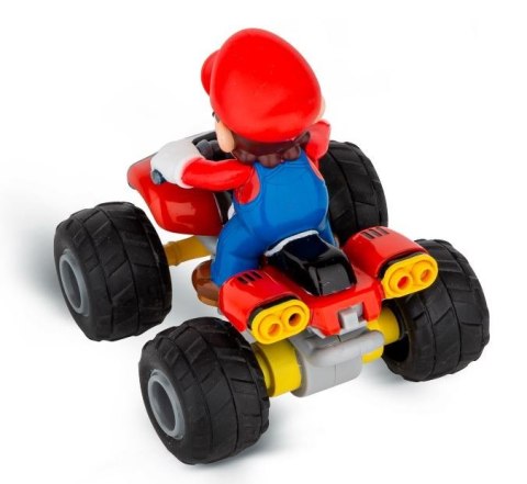 Samochód RC Quad Mario Kart 2,4GHz Carrera