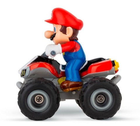 Samochód RC Quad Mario Kart 2,4GHz Carrera