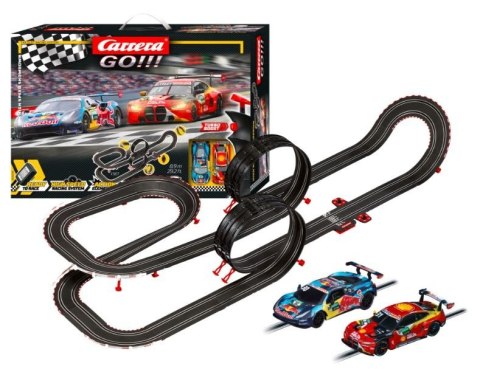 Tor DTM High Speed Showdown 8,9m Carrera
