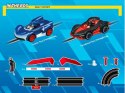 Tor samochodowy Sonic skocznia 4,3m Carrera