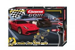 Tor wyścigowy GO!!! Hot Wheels 5,3m Carrera