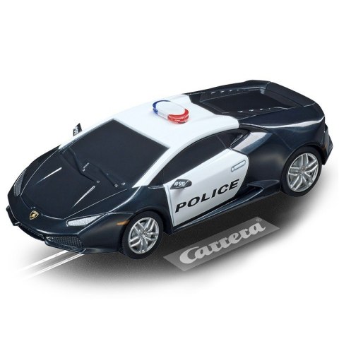 Tor wyścigowy GO!!! Hot Wheels 5,3m Carrera