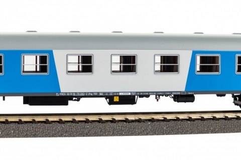 Wagon pasażerski 112a 1 Kl.PR VI Piko