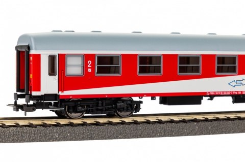 Wagon pasażerski 112a 2 Kl.PR VI Piko
