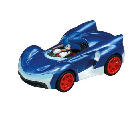 Zestaw aut Sonic Shadow pull back Carrera