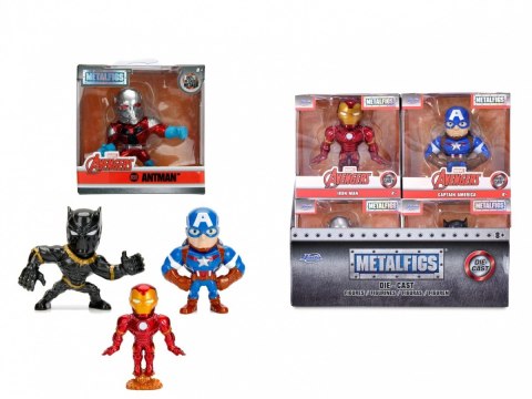 Figurka Marvel Avengers 6,5 cm JADA TOYS