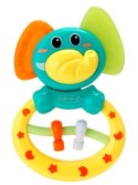 Infantino Grzechotka gryzaczek - Słonik B-kids