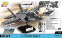 Klocki Armed Forces F-35B Lightning II 594 klocków Cobi Klocki