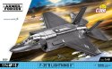 Klocki Armed Forces F-35B Lightning II 594 klocków Cobi Klocki