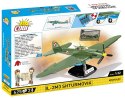 Klocki Historical Collection WWI IL-2M3 Shturmovik 625 klocki Cobi Klocki