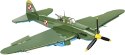 Klocki Historical Collection WWI IL-2M3 Shturmovik 625 klocki Cobi Klocki