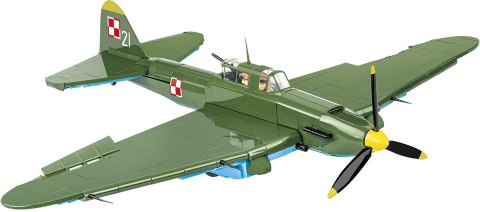 Klocki Historical Collection WWI IL-2M3 Shturmovik 625 klocki Cobi Klocki