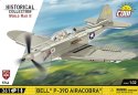 Klocki Historical Collection WWII Bell P-39D Airacobra 361 klocków Cobi Klocki
