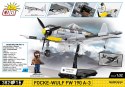 Klocki Historical Collection WWII Focke-Wulf FW 190-A3 382 klocki Cobi Klocki