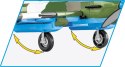 Klocki Historical Collection WWII Ilyushin IL-2 1943 643 klocki Cobi Klocki