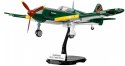 Klocki Historical Collection WWII KAWASAKI KI-61-I HIEN (TONY) 324K Cobi Klocki