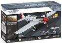 Klocki Top Gun P-51D Mustang 150 klocków Cobi Klocki