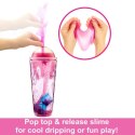 Lalka Barbie Pop Reveal Owocowy sok, różowa blondynka Mattel