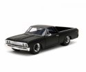 Pojazd Szybcy i wściekli Fast&Furious 1967 El Camino 1/24 JADA TOYS