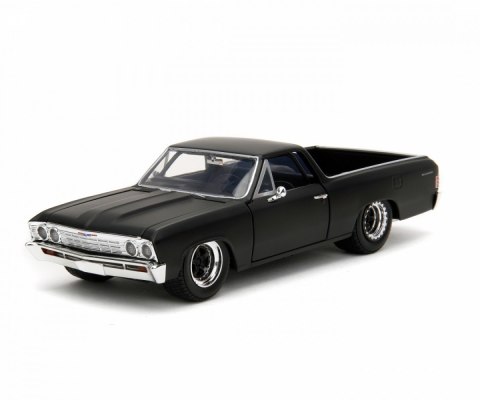 Pojazd Szybcy i wściekli Fast&Furious 1967 El Camino 1/24 JADA TOYS
