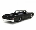 Pojazd Szybcy i wściekli Fast&Furious 1967 El Camino 1/24 JADA TOYS
