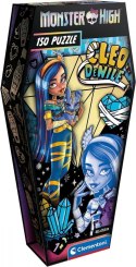 Puzzle 150 elementów Monster High Cleo de Nile Clementoni