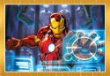 Puzzle 4w1 Avengers Clementoni