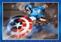 Puzzle 4w1 Avengers Clementoni