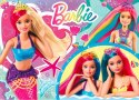 Puzzle Barbie 48 elementów Magiczne uczucie Lisciani