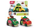 Samochód ABC Owocowy pojazd, 3 rodzaje 12 cm Dickie
