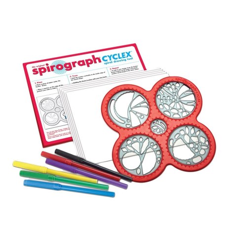 Spirograf Cyclex Dante