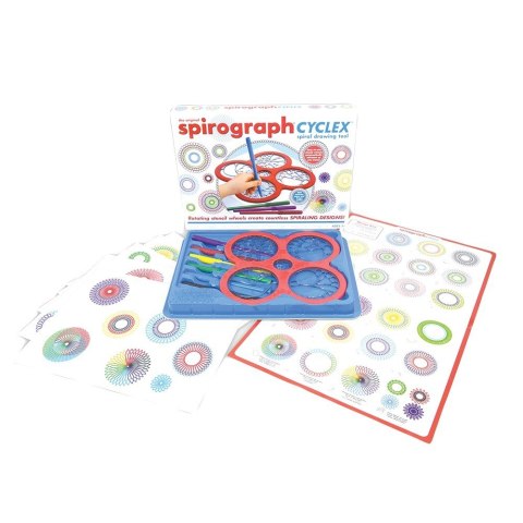 Spirograf Cyclex Dante