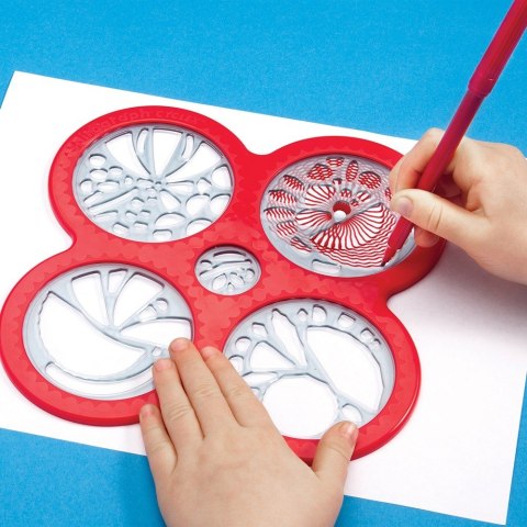 Spirograf Cyclex Dante