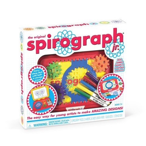 Spirograf junior Dante