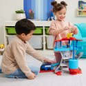 Zestaw figurek Psi Patrol: Nowa Baza Psiego Patrolu Spin Master