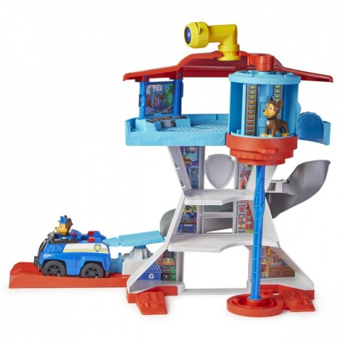 Zestaw figurek Psi Patrol: Nowa Baza Psiego Patrolu Spin Master
