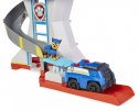 Zestaw figurek Psi Patrol: Nowa Baza Psiego Patrolu Spin Master