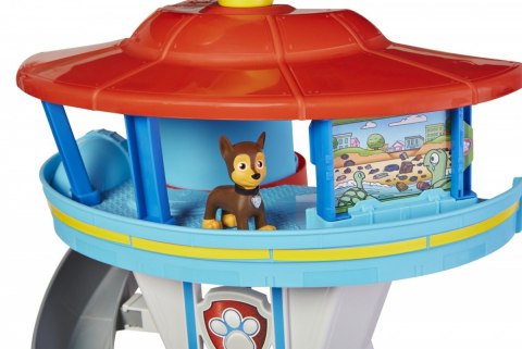 Zestaw figurek Psi Patrol: Nowa Baza Psiego Patrolu Spin Master