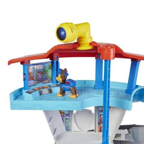 Zestaw figurek Psi Patrol: Nowa Baza Psiego Patrolu Spin Master