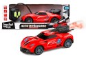 Auto RC z dymem i światłem TFB Artyk