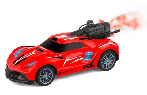 Auto RC z dymem i światłem TFB Artyk