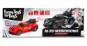 Auto RC z dymem i światłem TFB Artyk