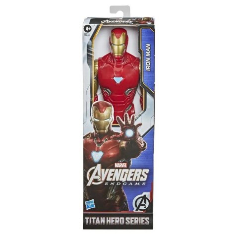 Figurka Avengers Titan Hero Iron Man Hasbro