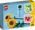 Klocki Botanicals 40524 Słoneczniki LEGO