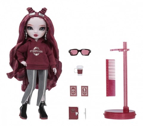 Lalka Shadow High F23 Fashion Doll - Maroon MGA
