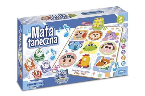 Mata taneczna E-Edu Artyk