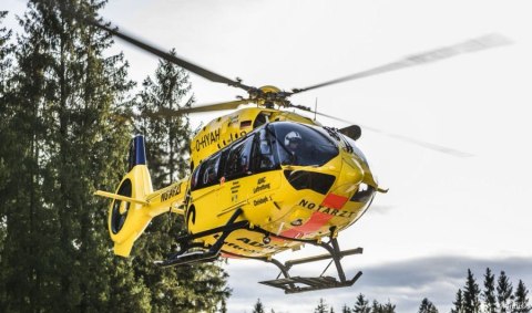 Model plastikowy H145 ADAC/REGA 1/32 Revell