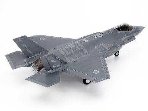 Model plastikowy Lockheed Martin F-35A Lightning II 1/48 Tamiya