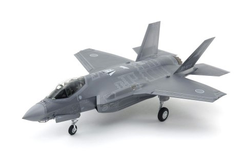 Model plastikowy Lockheed Martin F-35A Lightning II 1/48 Tamiya